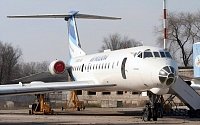 Chişinău TU-134A-3 Air Moldova ER-65094